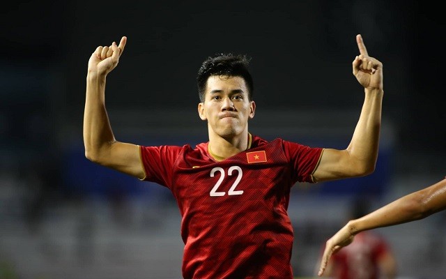 Tiến Linh lọt top Cầu thủ đáng chú ý tại Vòng chung kết U23 châu Á 2020